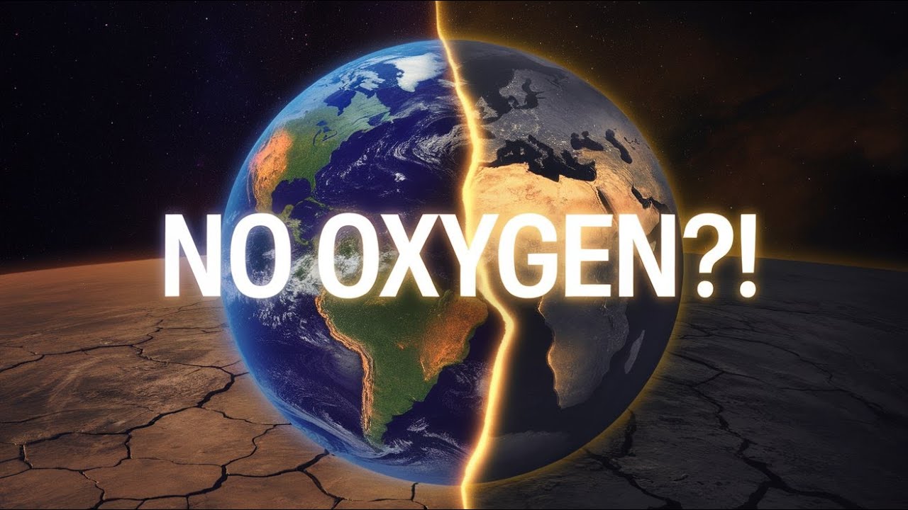 What if Earth lost its oxygen?