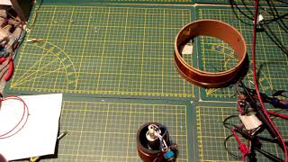 051 Don Smith Spinoff Experiment Ferrite core problem
