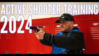Active Shooter Training 2024