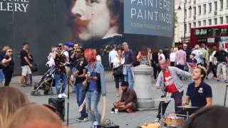 Busker @ Charing Cross 2 screenshot 4