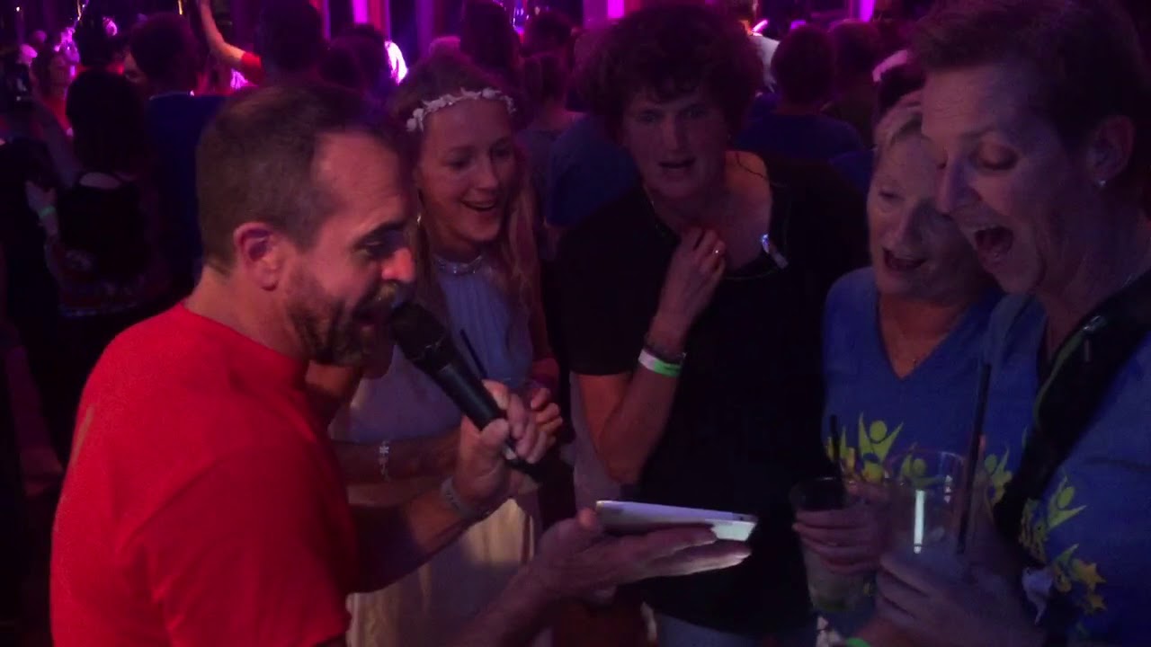 Carnaval Transatlantico with JP Courtney featuring Fabio Allman at Samba Festival Nijmegen 2018