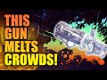This Gun is Now Even Better - Melts Crowds of Enemies! // Tiny Tina's Wonderlands