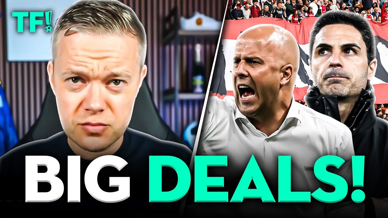HUGE TRANSFERS INCOMING! - YouTube