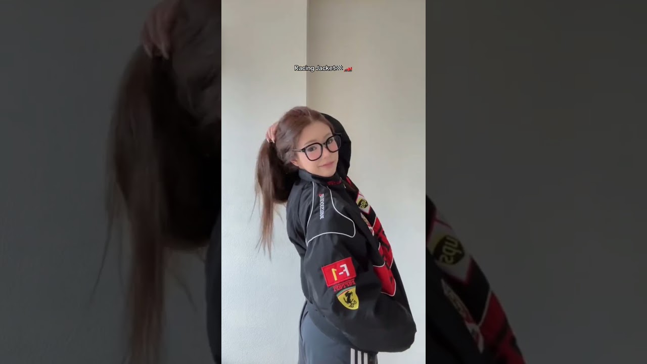 saya suka jacket ini🩶🩶 