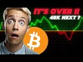 BITCOIN IN DANGER !!! IT'OVER NOW