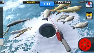 Fish&Frost - gameplay ( Demo version ) | Рыбалка игра screenshot 4