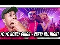 Party All Night Feat. Honey Singh (Full Video) Boss | Akshay Kumar, Sonakshi Sinha REACTION
