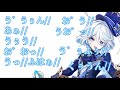 【原神】フリーナの被ダメボイスを予想してみた