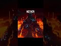 Minecraft New Dimension Moment