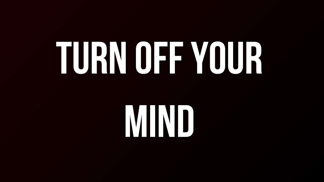 Sleep Like a Baby with This Hypnotic Rain