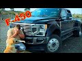 How I FINALLY Got My Dream Truck At 22!!! (F450 King Ranch Reveal!!)