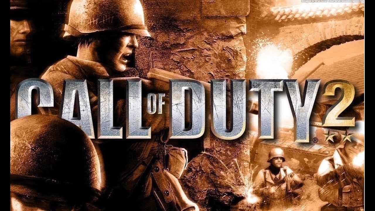 ЗАЧИСТКА - Call of Duty 2 ПРОХОЖДЕНИЕ #8