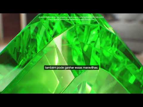 Mais jogo, mais prêmios