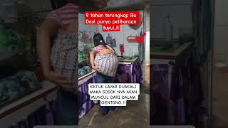🟣 gentong berisi tuyul..!! #misteri