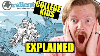 College Kids by Relient K DEEPER Meaning | Lyrics Explained
My College Hacked Channel: https://www.youtube.com/collegehacked
Lets get to know each other!
►►The OBSESSED podcast! https://obsessed.buzzsprout.com/
►►The theory form: https://forms.gle/j1AK3VP4GQZujKfZ6
►►Join my Patreon for music recommendations and community: https://goo.gl/WwXQXk
►►My Instagram: https://www.instagram.com/cliffordstumme/
►►My podcast: https://goo.gl/9ZTE3f
The team
►►Video editor: Beth E. - https://www.youtube.com/c/BethTherese College Kids by Relient K DEEPER Meaning | Lyrics Explained