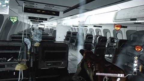 Modern warfare 3 PP90M1 Terminal moab