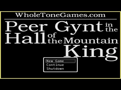 Sacred Reviews:  Peer Gynt