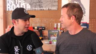 SI On the Road: In the Saddle With... Dr. Allen Lim of Skratch Labs