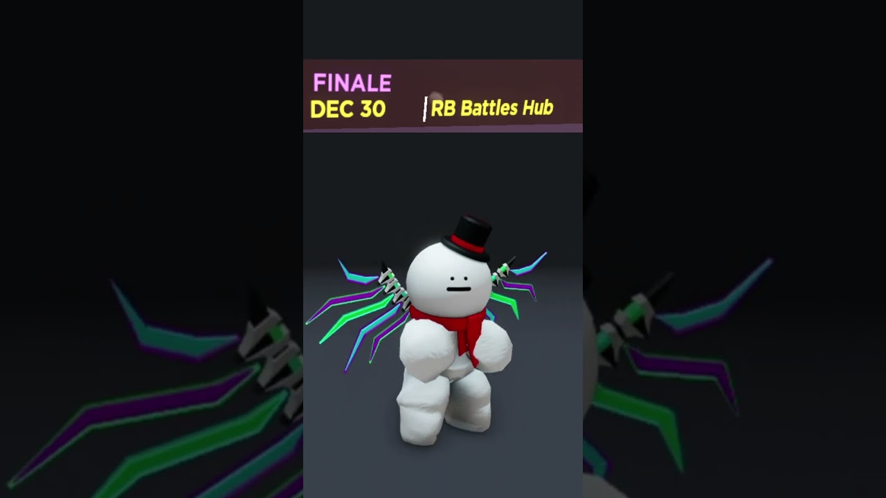 RB Battles Final Delayed?