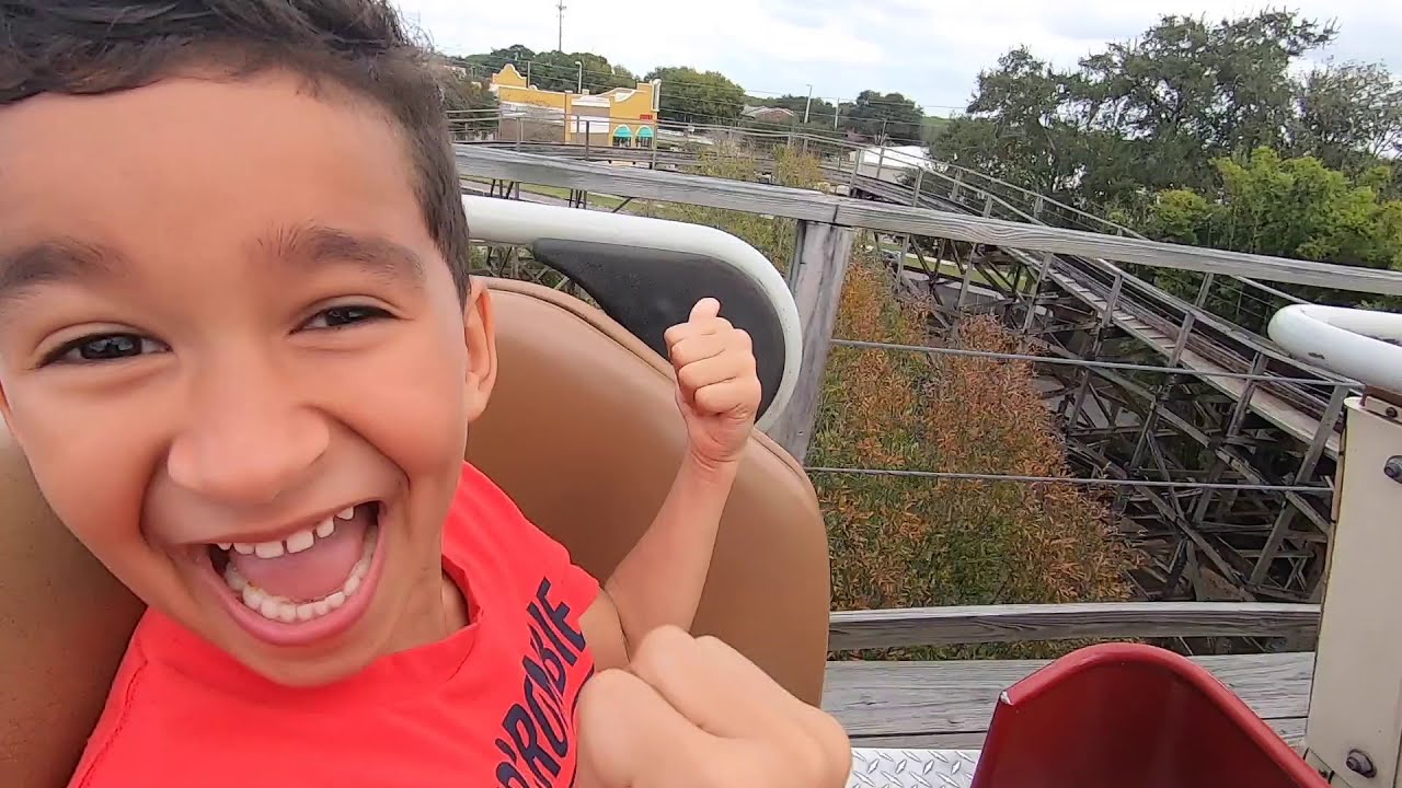 LEGOLAND Amusement with Masons Fun Day!!!