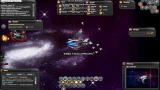 Dark Orbit Alpha Streuner-Saimon