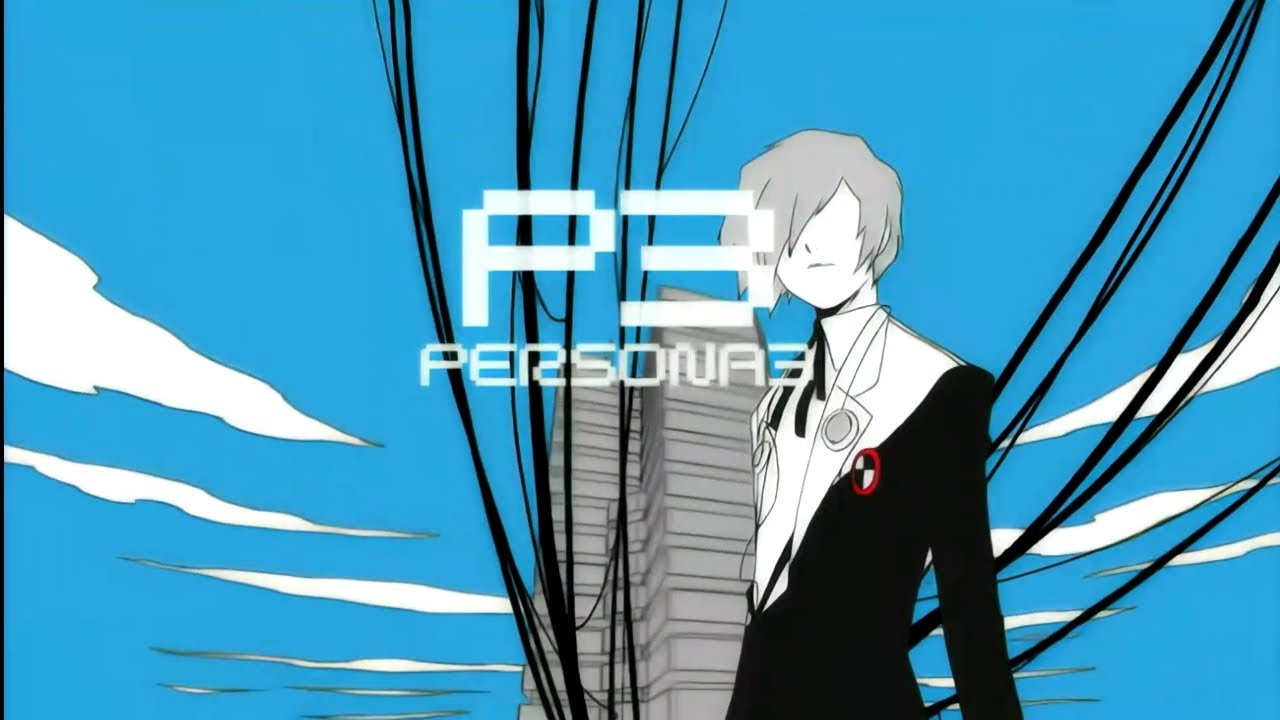 Burn My Dread (4K UHD - Nintendo Switch 2 - Persona 3 Portable)