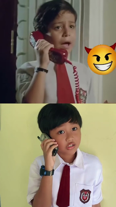 Cepat pulang pah,mama jadi setan⁉️ #feedshorts #funny #lucu #komedi  #parodi #suzanna #cute