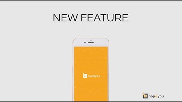 New feature - Facebook login in nopCommerce mobile app by nop4you