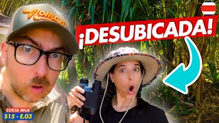 😱 llegamos al PARQUE NACIONAL MÁS REMOTO de COSTA RICA 🇨🇷 Tortuguero en Mawamba Lodge 🦥