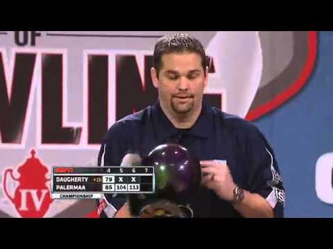 Video: Tom Daugherty deține o pistă de bowling?