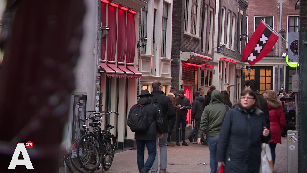 Belangenvereniging: sekswerkers boos over plannen Halsema voor erotisch centrum