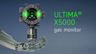 MSA Ultima X5000
