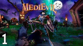 Medievil (2019) ~ Part 1