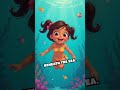 Zara's Magical Ocean Adventure