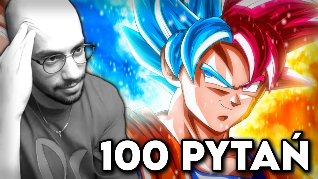 NAJGORSZY QUIZ W HISTORII DRAGON BALLA (serio)