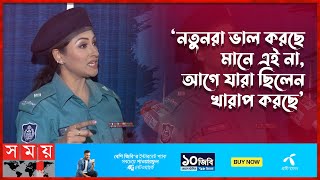 এখন পুরো সোশ্যাল মিডিয়াটা হাতের মধ্যে বন্দি: ছন্দা | Golam Farida Chhonda | Somoy TV