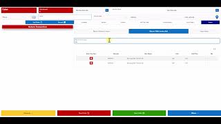 HYP ERP - HYPOS  Return Multiple Payment Transaction