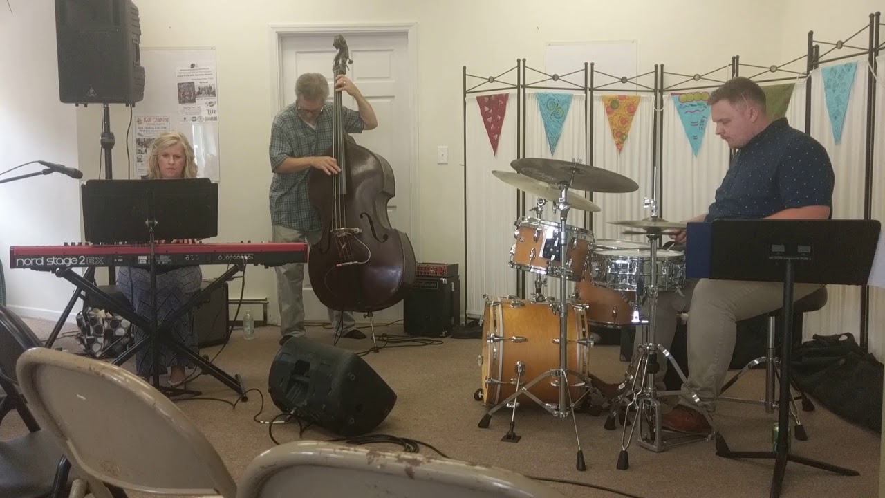 "Life On Mars?" - Sarah Rifleman Trio