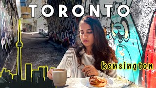 Explore Toronto's best neighbourhood!! Kensington market