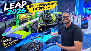I went inside LEAP 2026. This is what I saw.