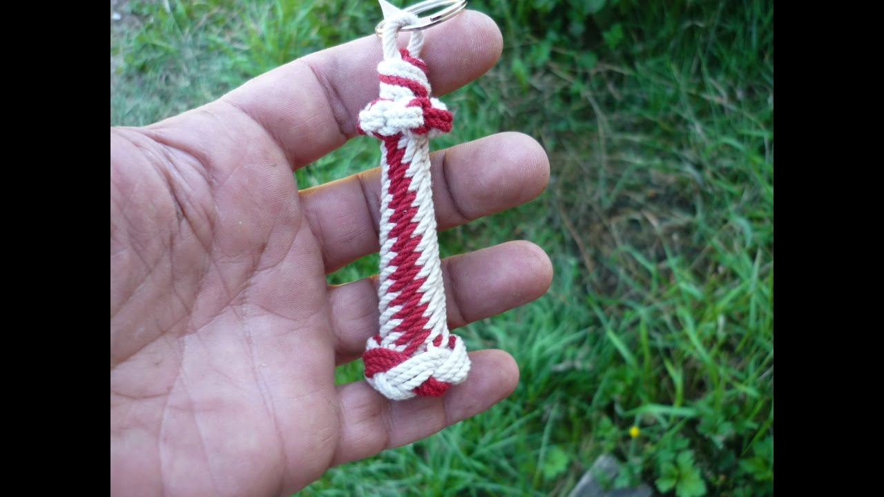 Lighthouse keychain YouTube