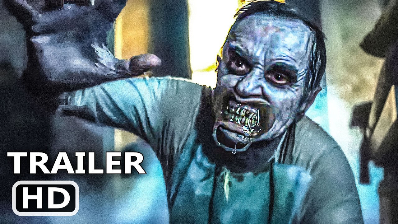 INSIDIOUS 6: Out of the Further Official Trailer (2026)