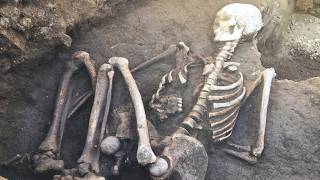 The Lost Race of Giants They Tried to Erase From History