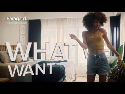 Paragard "Your Hormones, Not Ours" - video from Paragard