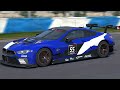 RaceRoom|P18 Top Split Online Daily Ranked Races|BMW M8 GTE|Zhuhai Circuit