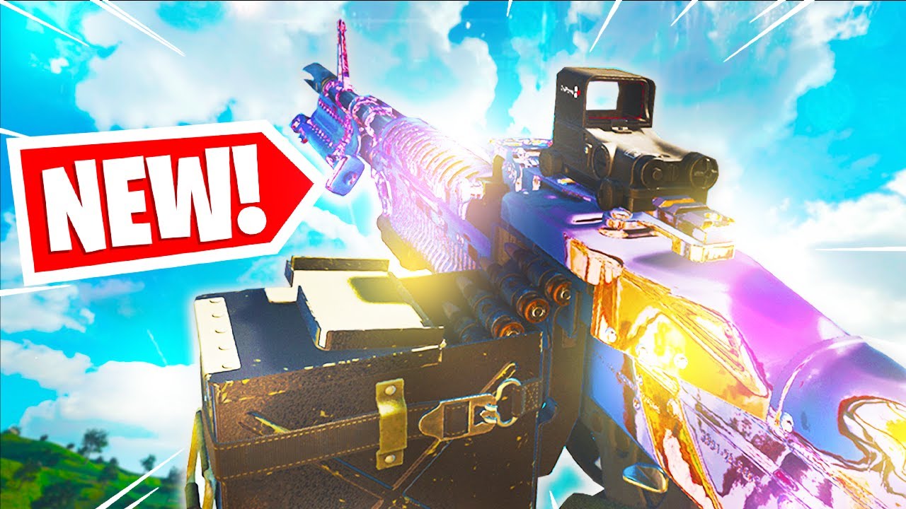 The "SEASON 3 M60" is BROKEN!🤣 (M60 BEST CLASS SETUP) Black Ops Cold War Best Class Setup!