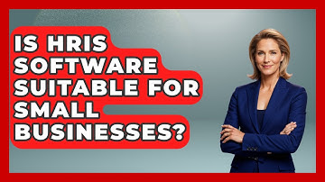Is HRIS Software Suitable for Small Businesses? | Legal And HR SaaS Stack News