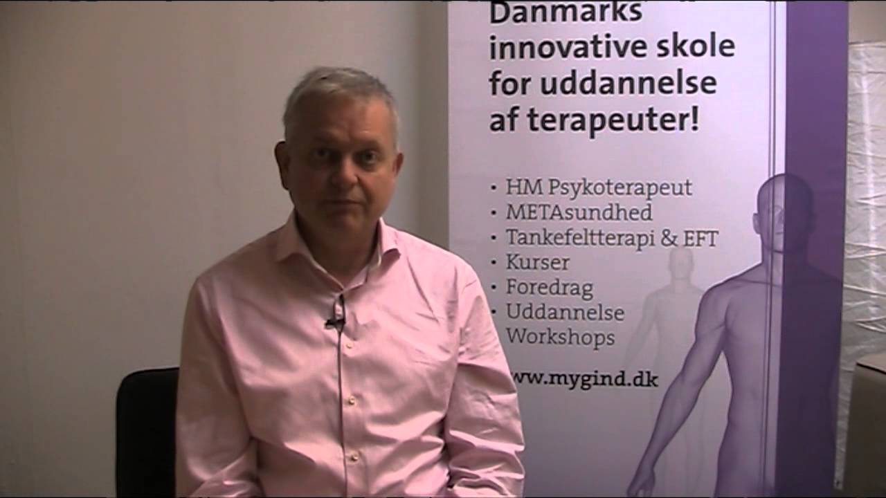 Lars Mygind er selv kommet ud af sit misbrug med disse teknikker