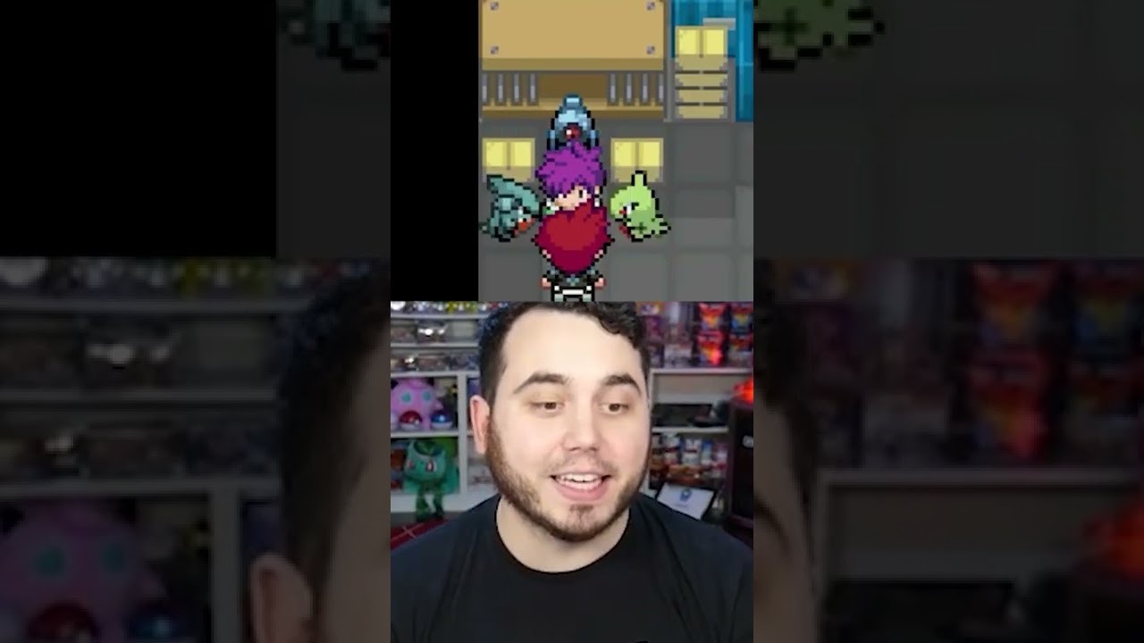 HOOPA TELEPORTS ME TO MY STARTER CHOICES! Pokemon Unbound Hardcore Nuzlocke 