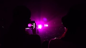 Bruno Mars - Count on me (2022 Japan Tour Tokyo dome final)